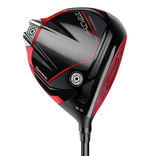 TaylorMade Men's Stealth 2 Plus Driver