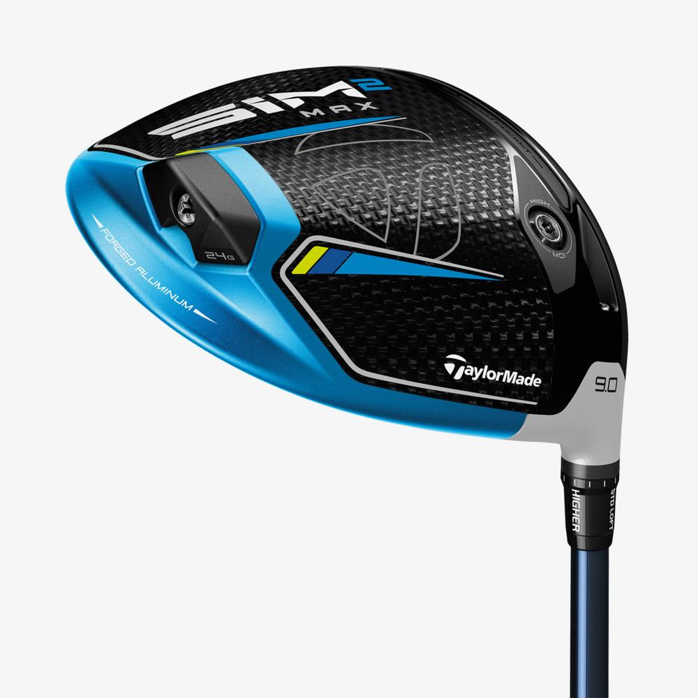 TaylorMade SIM2 Max Driver