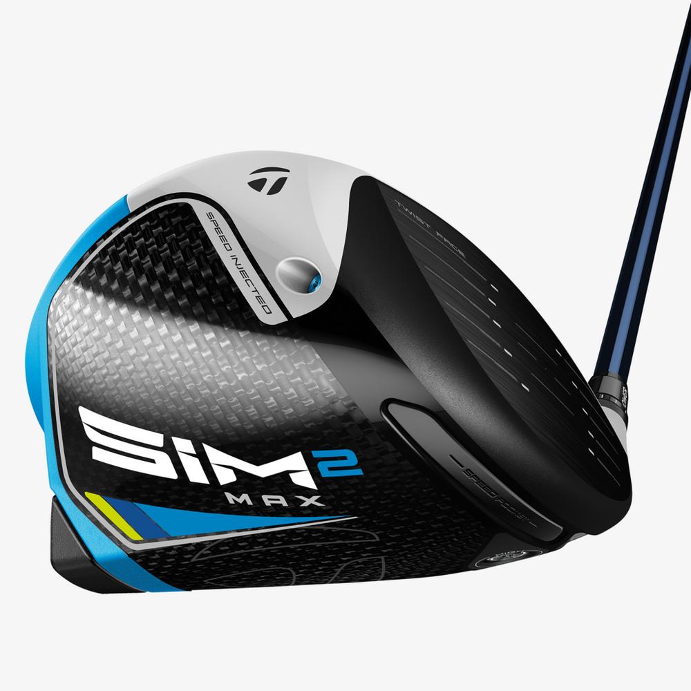 TaylorMade SIM2 Max Driver