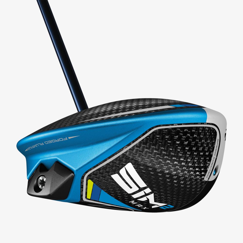 TaylorMade SIM2 Max Driver