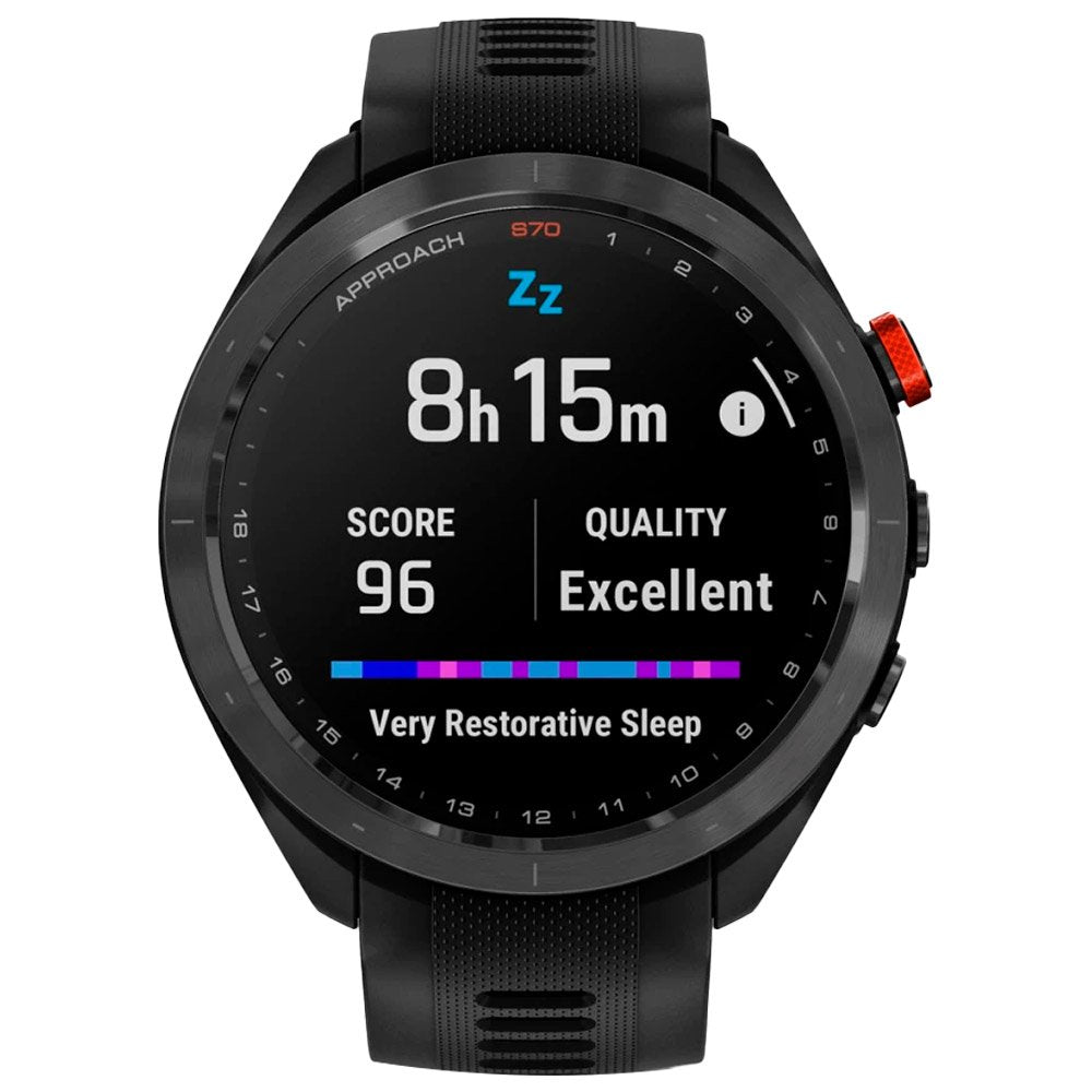 Garmin Approach S62 GPS Golf Watch