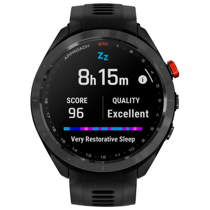 Garmin Approach S62 GPS Golf Watch