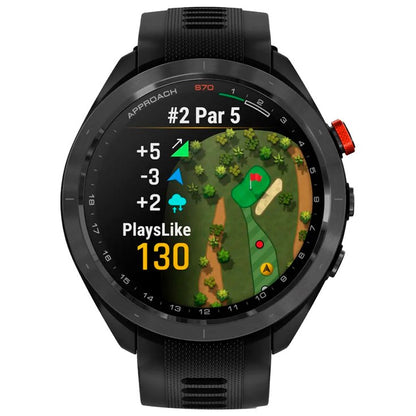 Garmin Approach S62 GPS Golf Watch