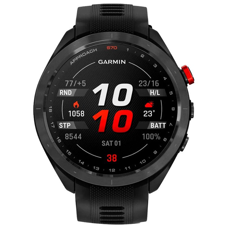 Garmin Approach S62 GPS Golf Watch