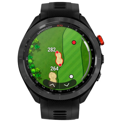 Garmin Approach S62 GPS Golf Watch