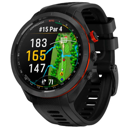 Garmin Approach S62 GPS Golf Watch