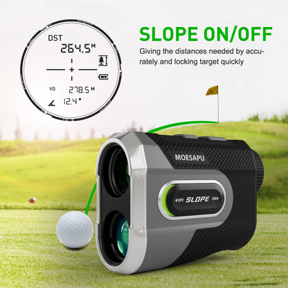 Bosean MX-600 Golf Rangefinder Laser Distance Meter