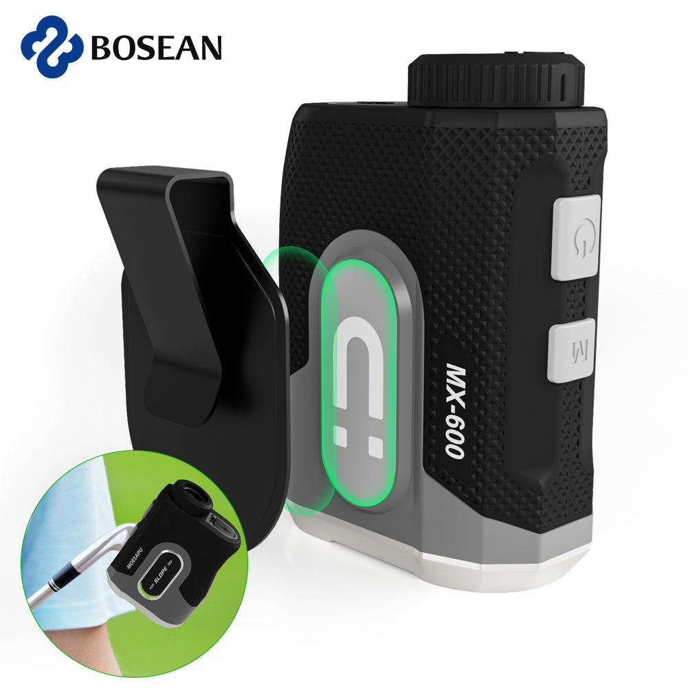 Bosean MX-600 Golf Rangefinder Laser Distance Meter