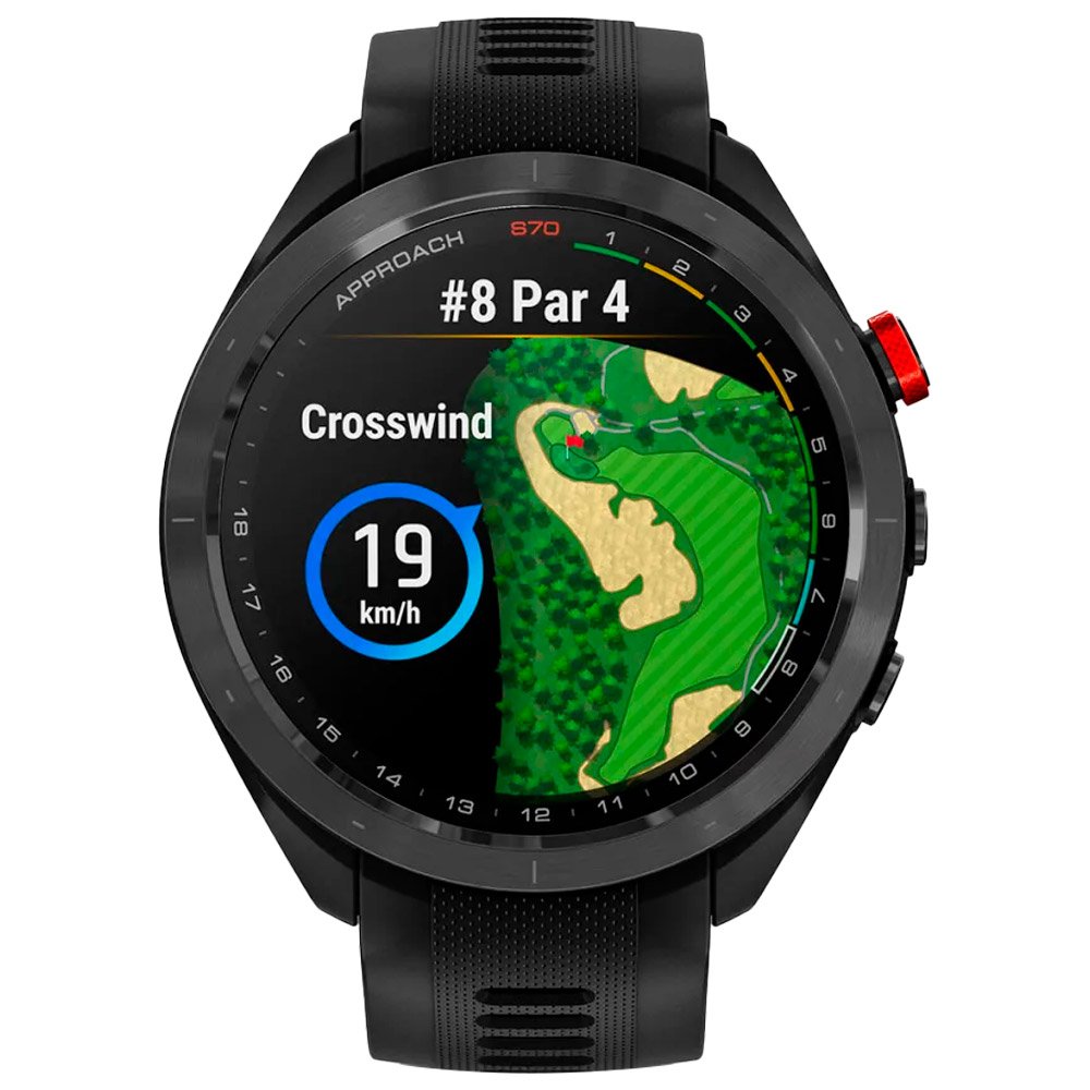 Garmin Approach S62 GPS Golf Watch