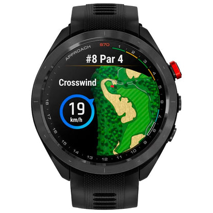 Garmin Approach S62 GPS Golf Watch