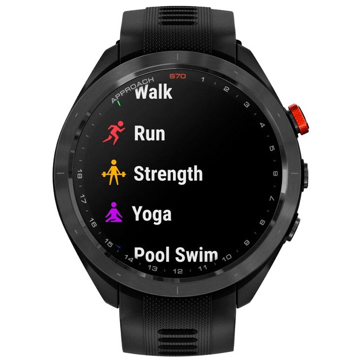 Garmin Approach S62 GPS Golf Watch